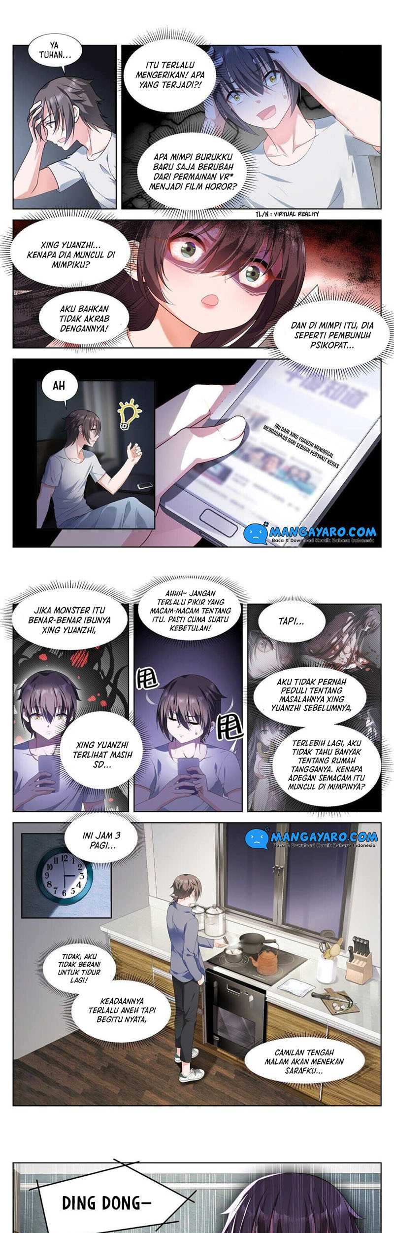 Miss, Something’s Wrong With You Chapter 04 Gambar 5
