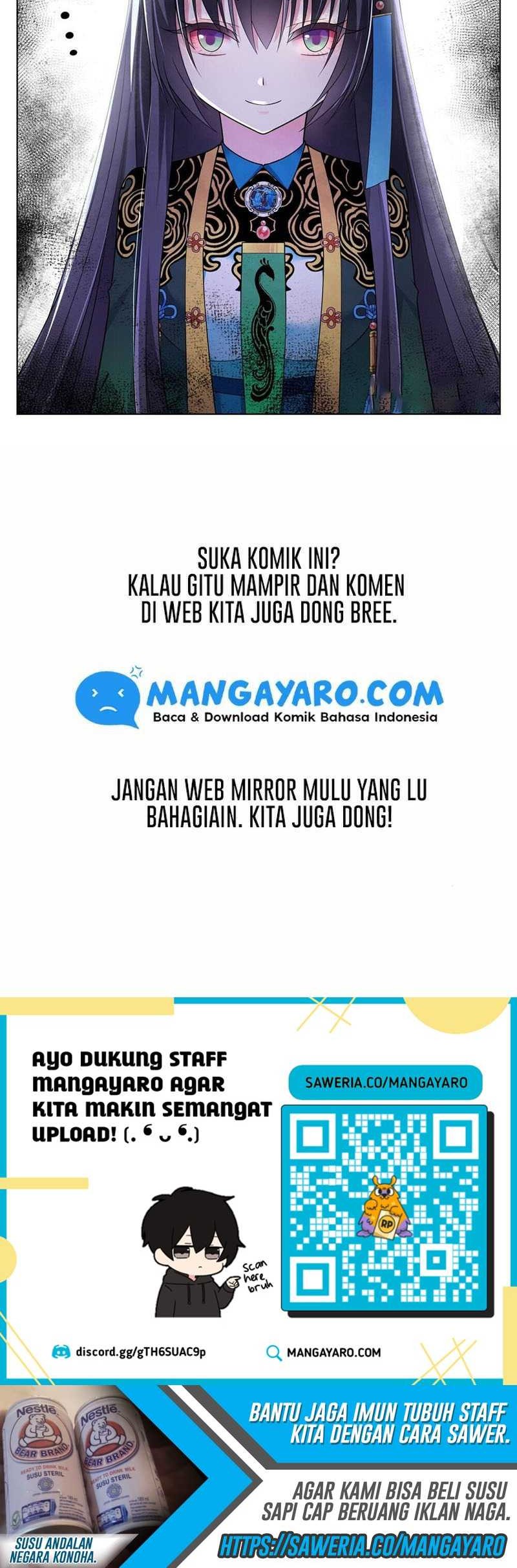 Miss, Something’s Wrong With You Chapter 04 Gambar 7