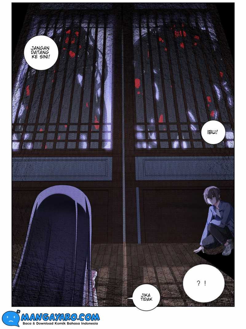 Miss, Something’s Wrong With You Chapter 03 Gambar 10