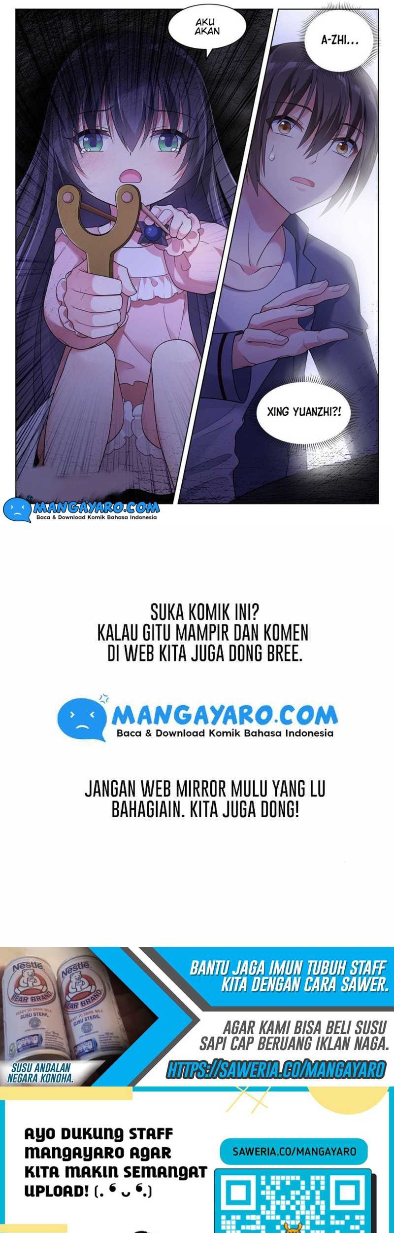 Miss, Something’s Wrong With You Chapter 03 Gambar 11