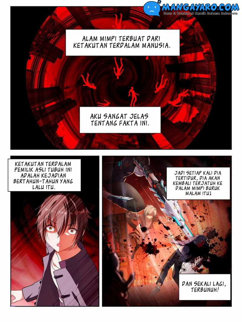 Baca Miss, Something’s Wrong With You Chapter 03 Gambar 2