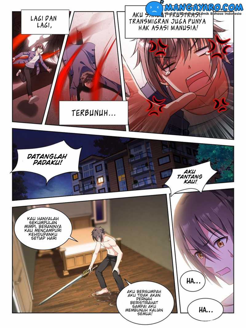 Miss, Something’s Wrong With You Chapter 03 Gambar 3