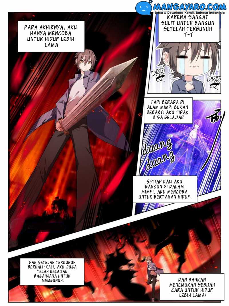 Miss, Something’s Wrong With You Chapter 03 Gambar 4