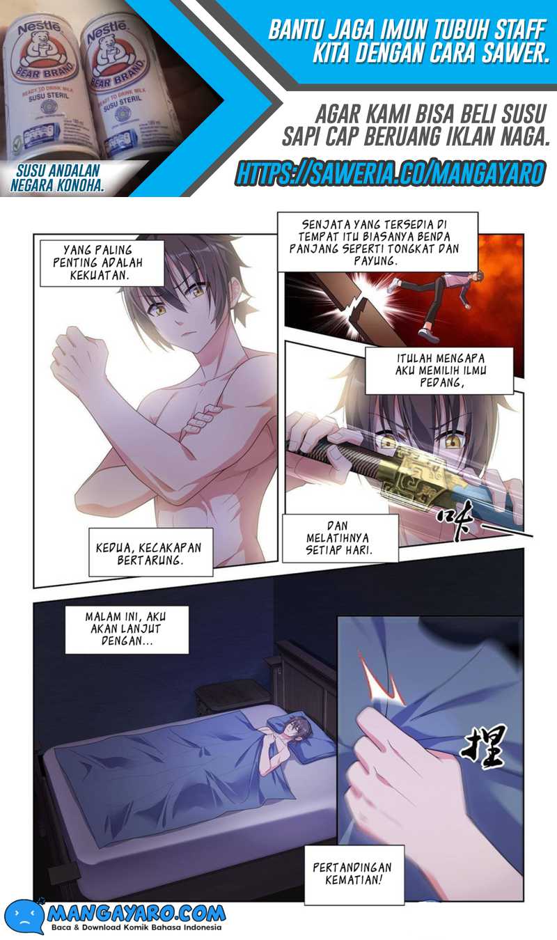 Miss, Something’s Wrong With You Chapter 03 Gambar 5