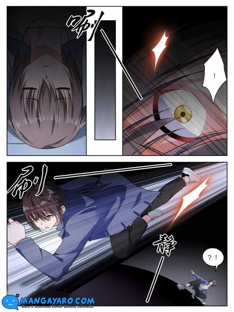 Miss, Something’s Wrong With You Chapter 03 Gambar 6