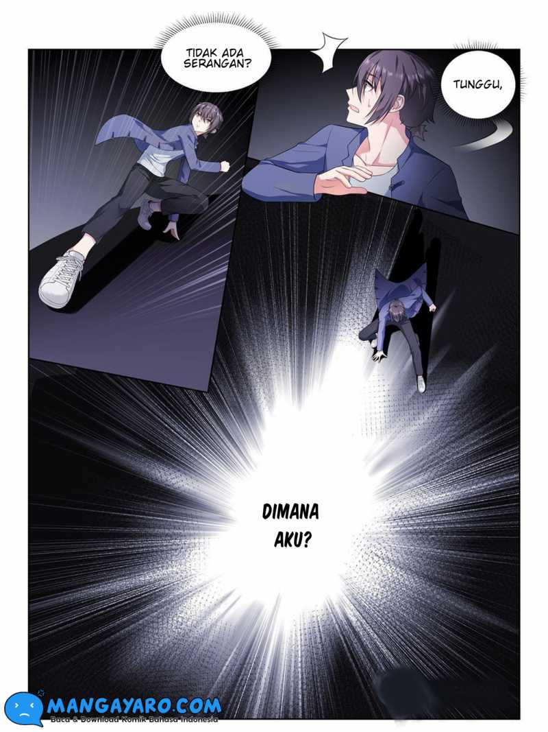 Miss, Something’s Wrong With You Chapter 03 Gambar 7