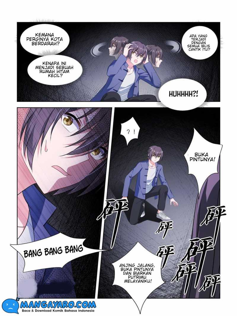 Miss, Something’s Wrong With You Chapter 03 Gambar 8