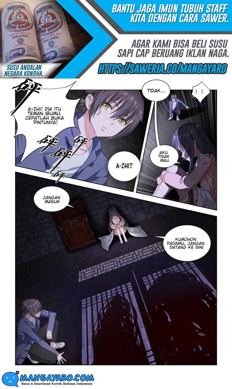 Miss, Something’s Wrong With You Chapter 03 Gambar 9