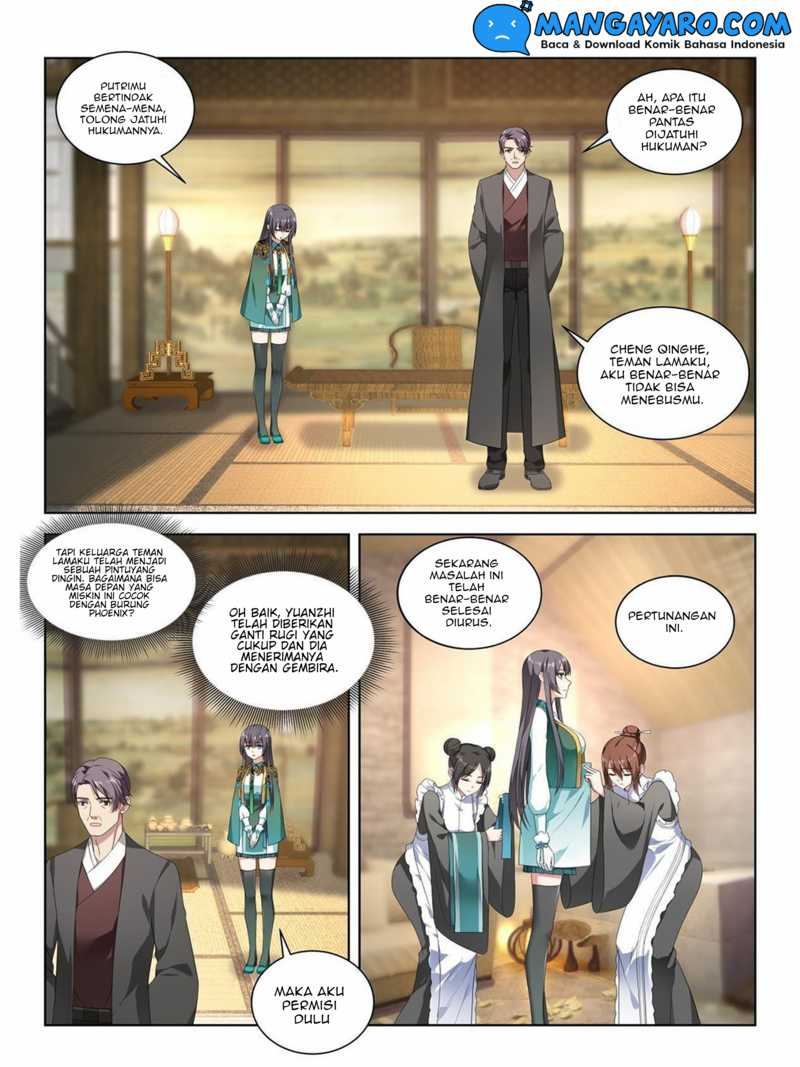 Miss, Something’s Wrong With You Chapter 02 Gambar 10