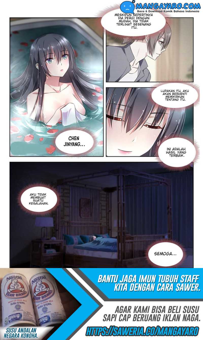 Miss, Something’s Wrong With You Chapter 02 Gambar 11