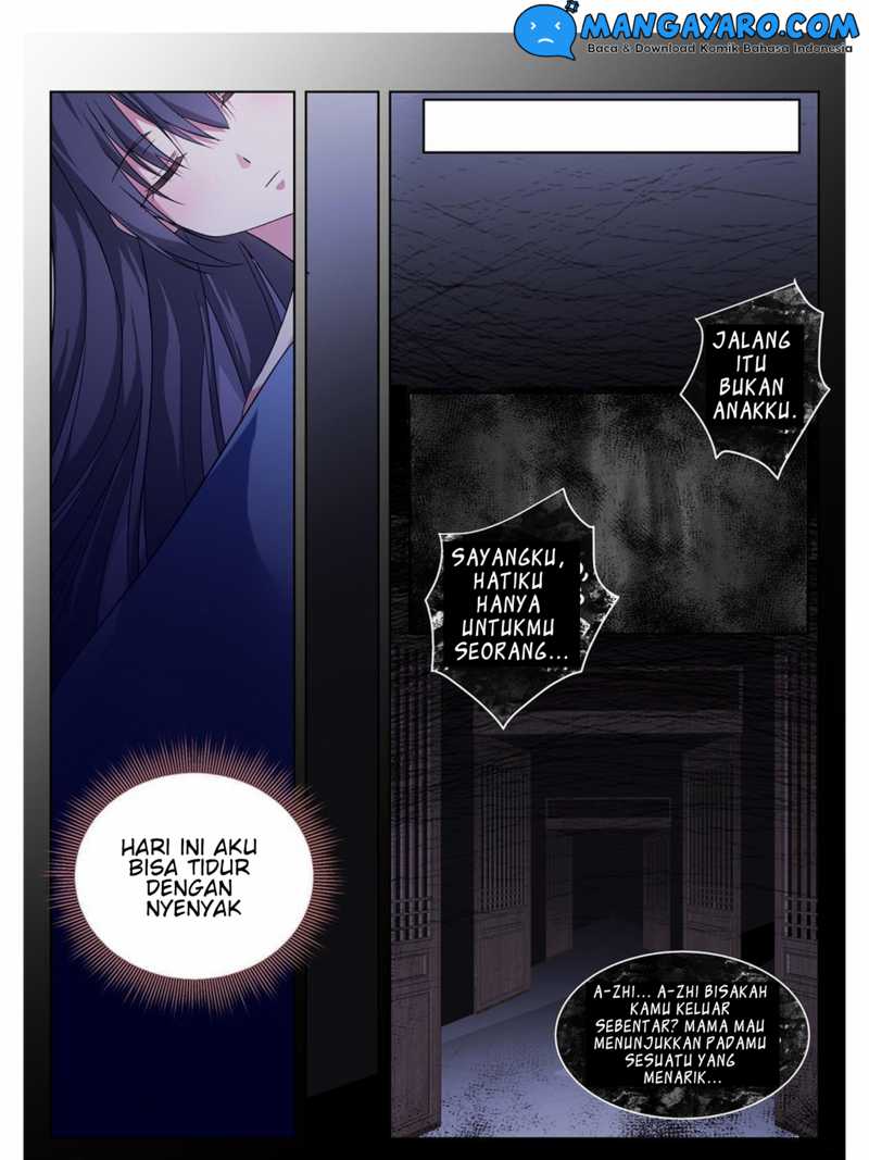 Miss, Something’s Wrong With You Chapter 02 Gambar 12