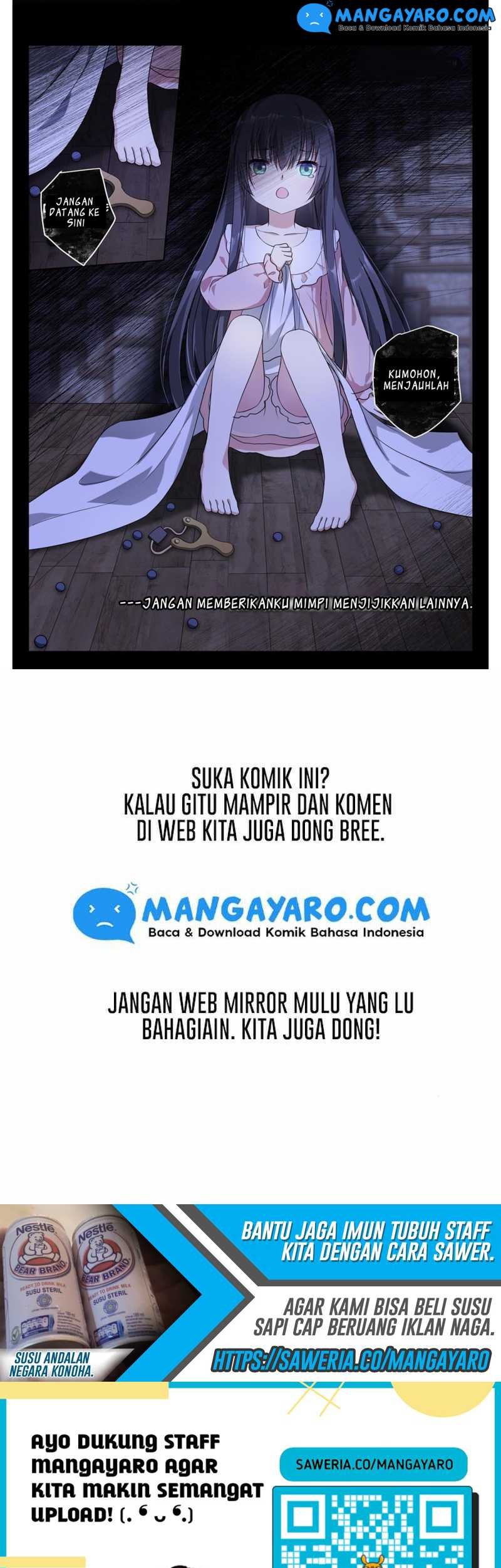 Miss, Something’s Wrong With You Chapter 02 Gambar 13