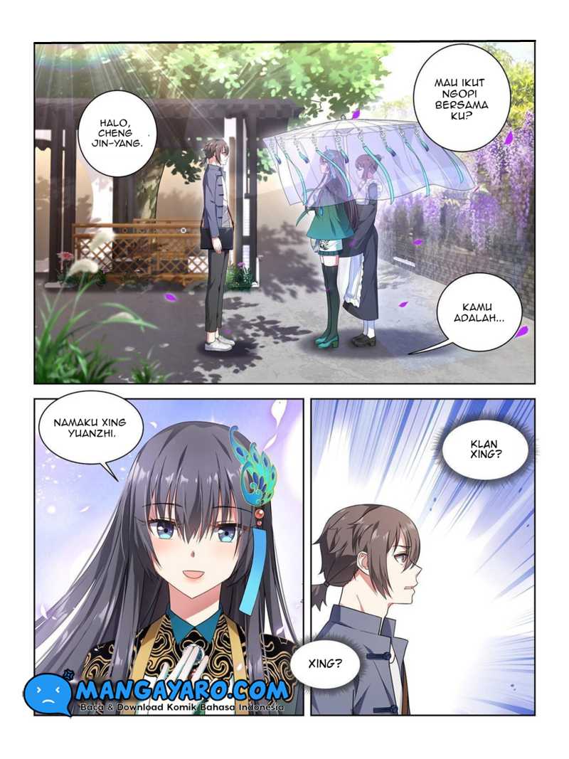 Baca Miss, Something’s Wrong With You Chapter 02 Gambar 2