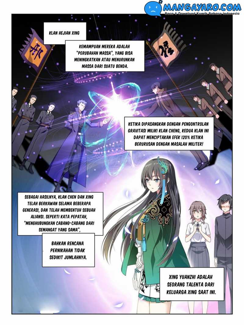 Miss, Something’s Wrong With You Chapter 02 Gambar 3