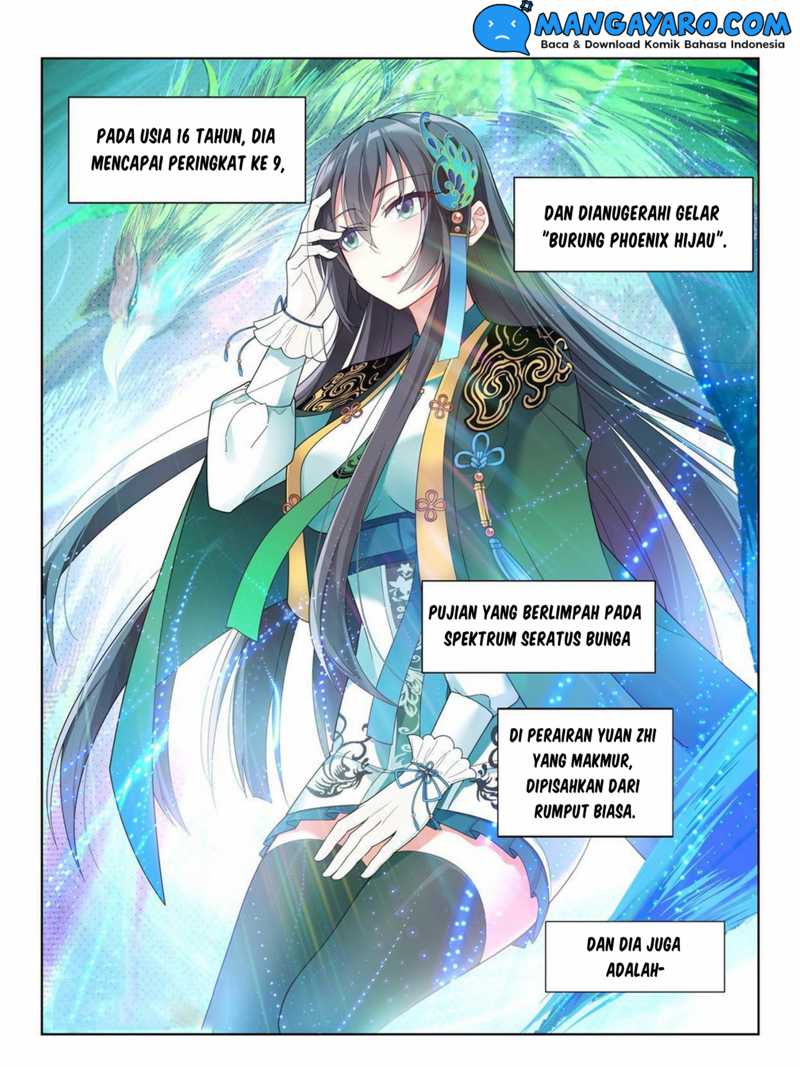 Miss, Something’s Wrong With You Chapter 02 Gambar 4