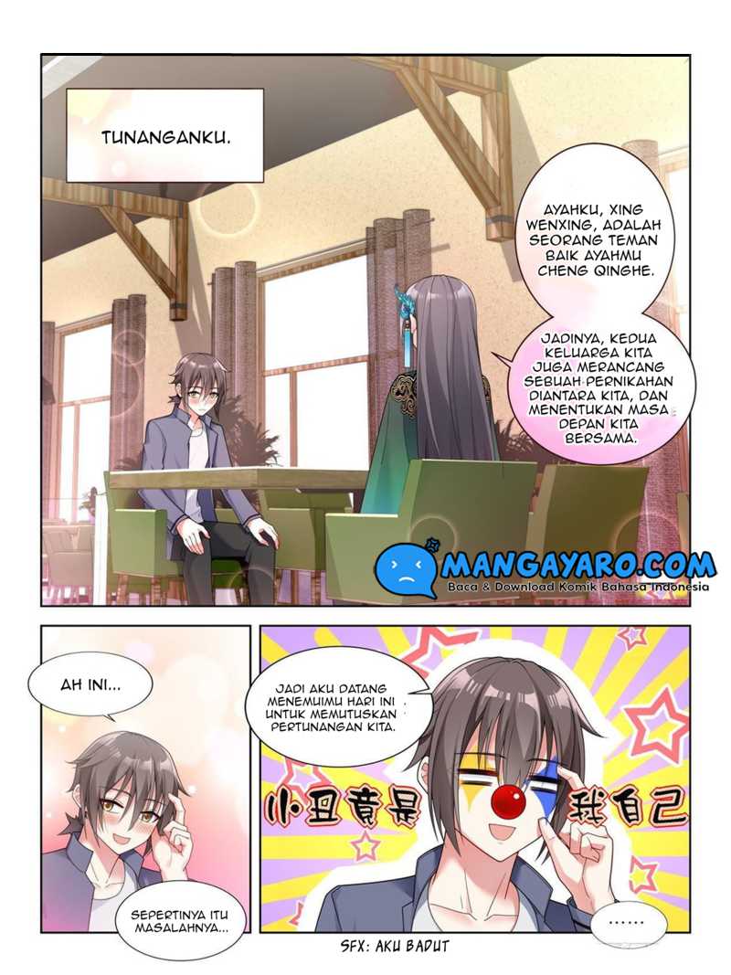 Miss, Something’s Wrong With You Chapter 02 Gambar 5