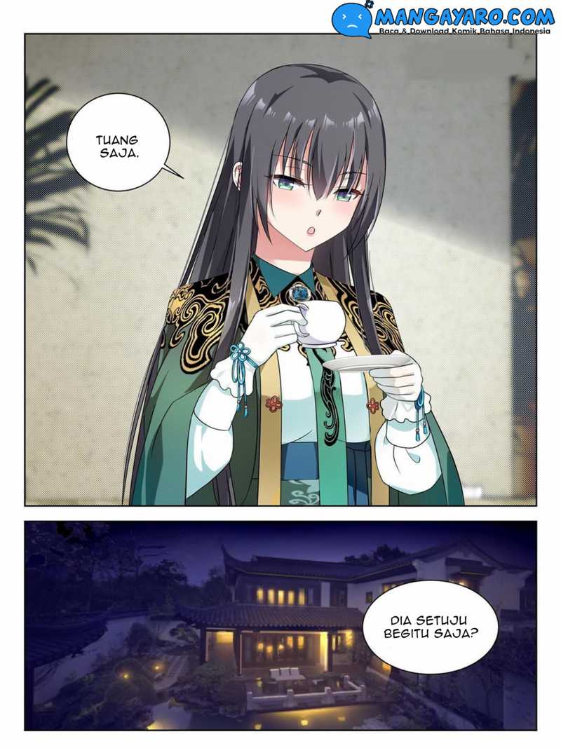 Miss, Something’s Wrong With You Chapter 02 Gambar 9