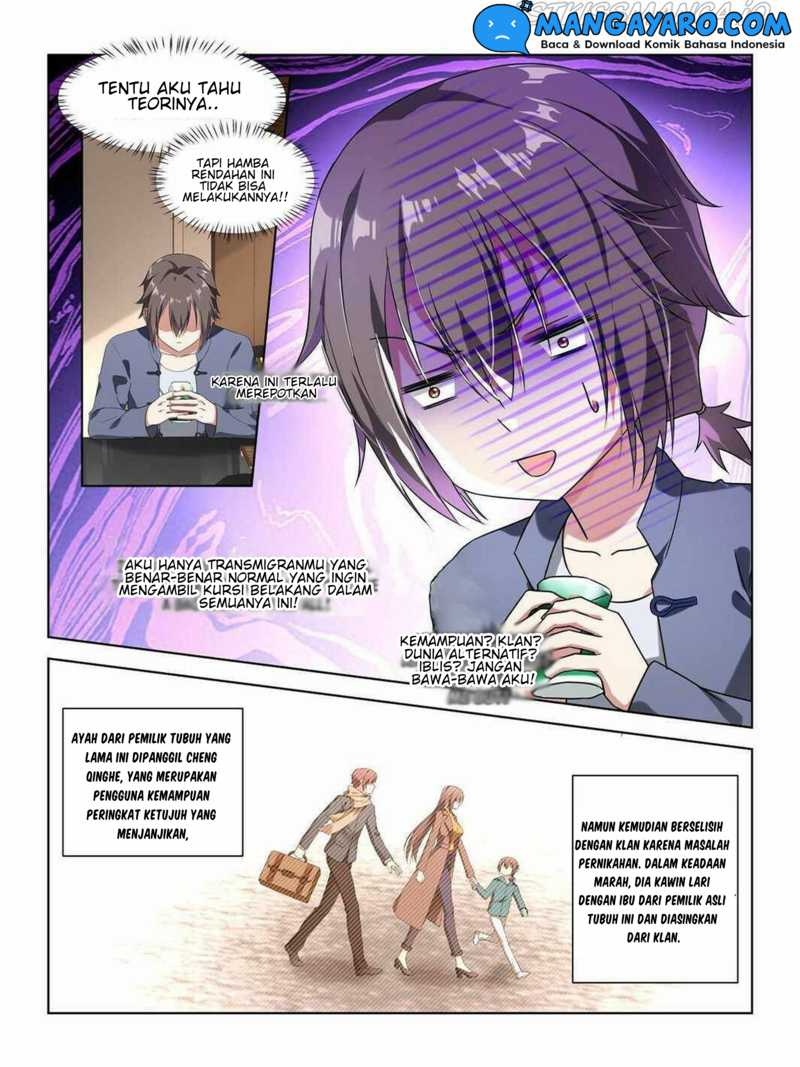 Miss, Something’s Wrong With You Chapter 01 Gambar 10