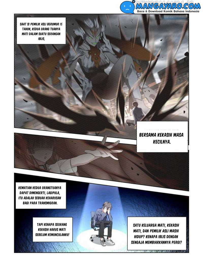 Miss, Something’s Wrong With You Chapter 01 Gambar 11