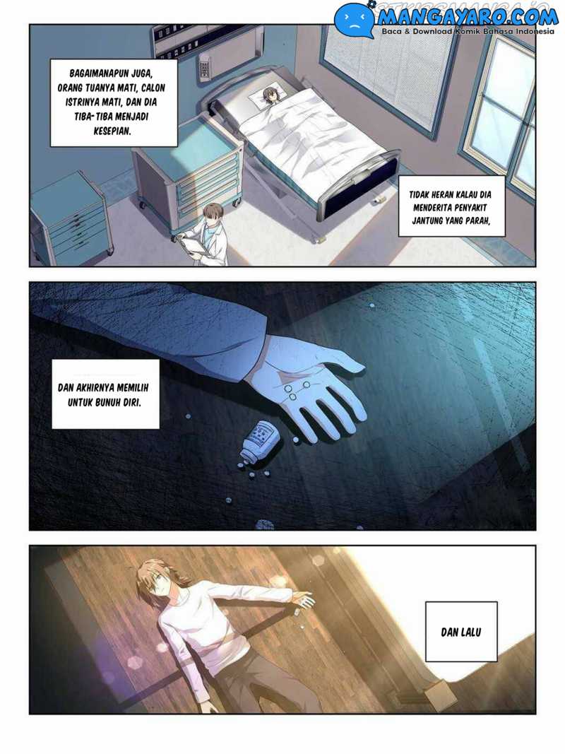 Miss, Something’s Wrong With You Chapter 01 Gambar 12