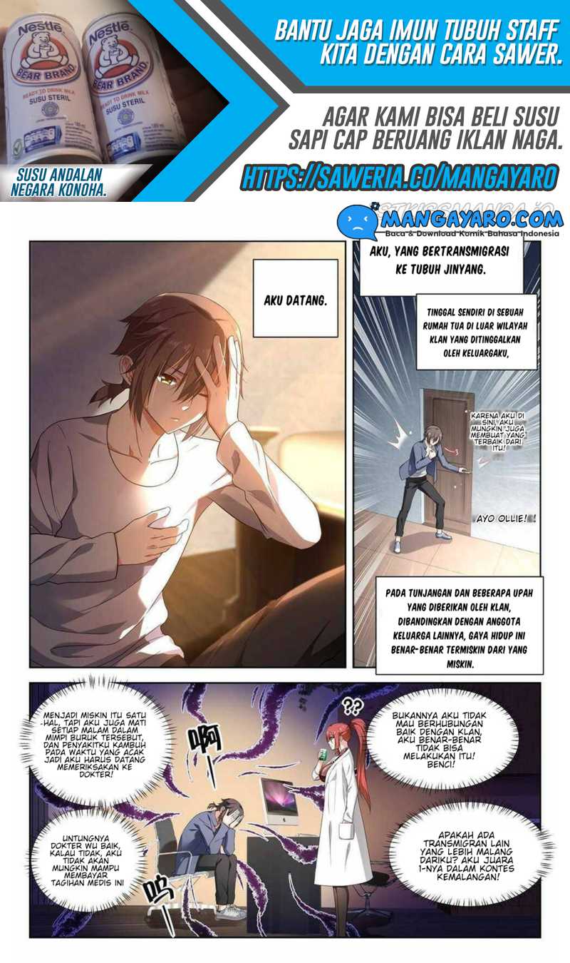 Miss, Something’s Wrong With You Chapter 01 Gambar 13