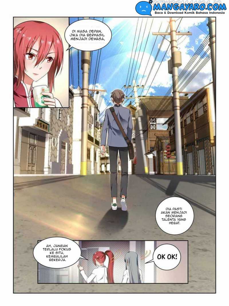 Miss, Something’s Wrong With You Chapter 01 Gambar 15