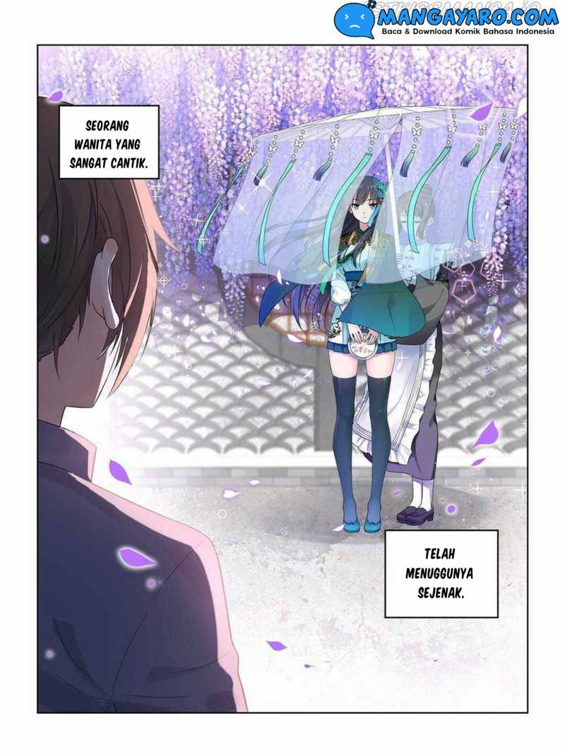 Miss, Something’s Wrong With You Chapter 01 Gambar 17