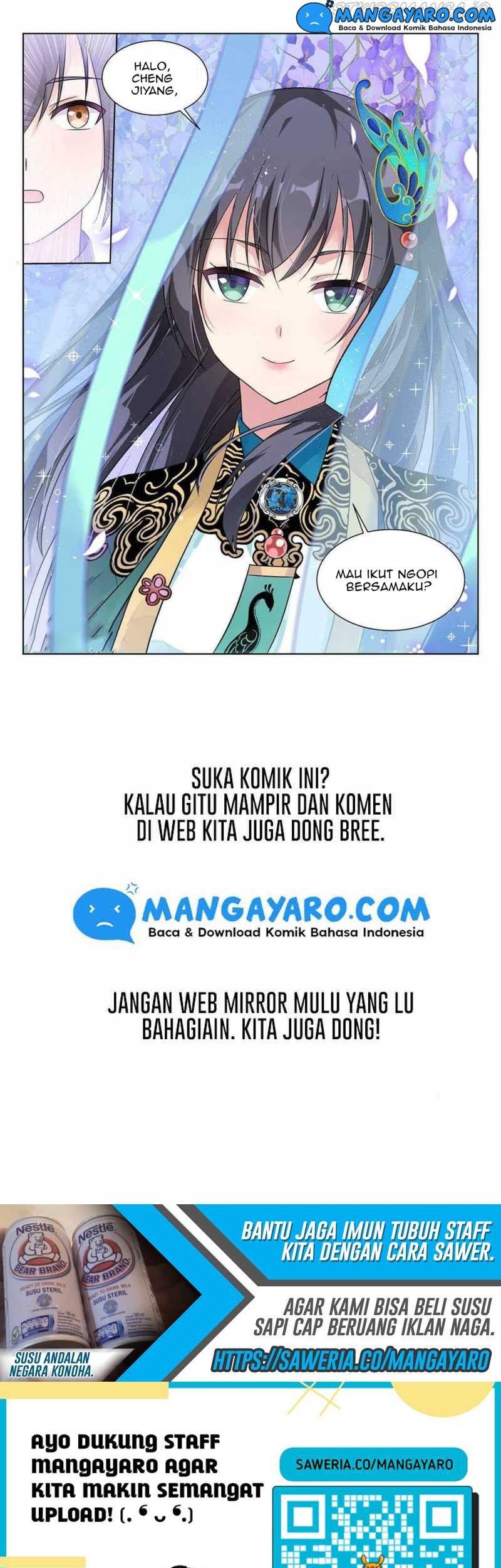 Miss, Something’s Wrong With You Chapter 01 Gambar 18