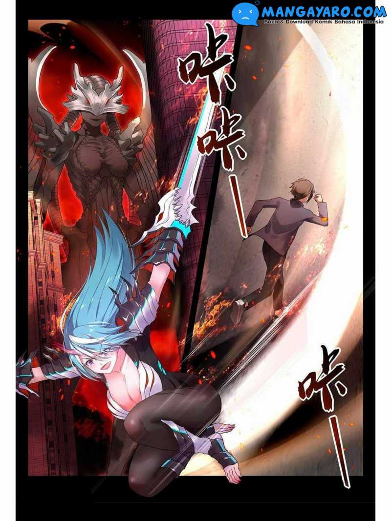 Baca Miss, Something’s Wrong With You Chapter 01 Gambar 2