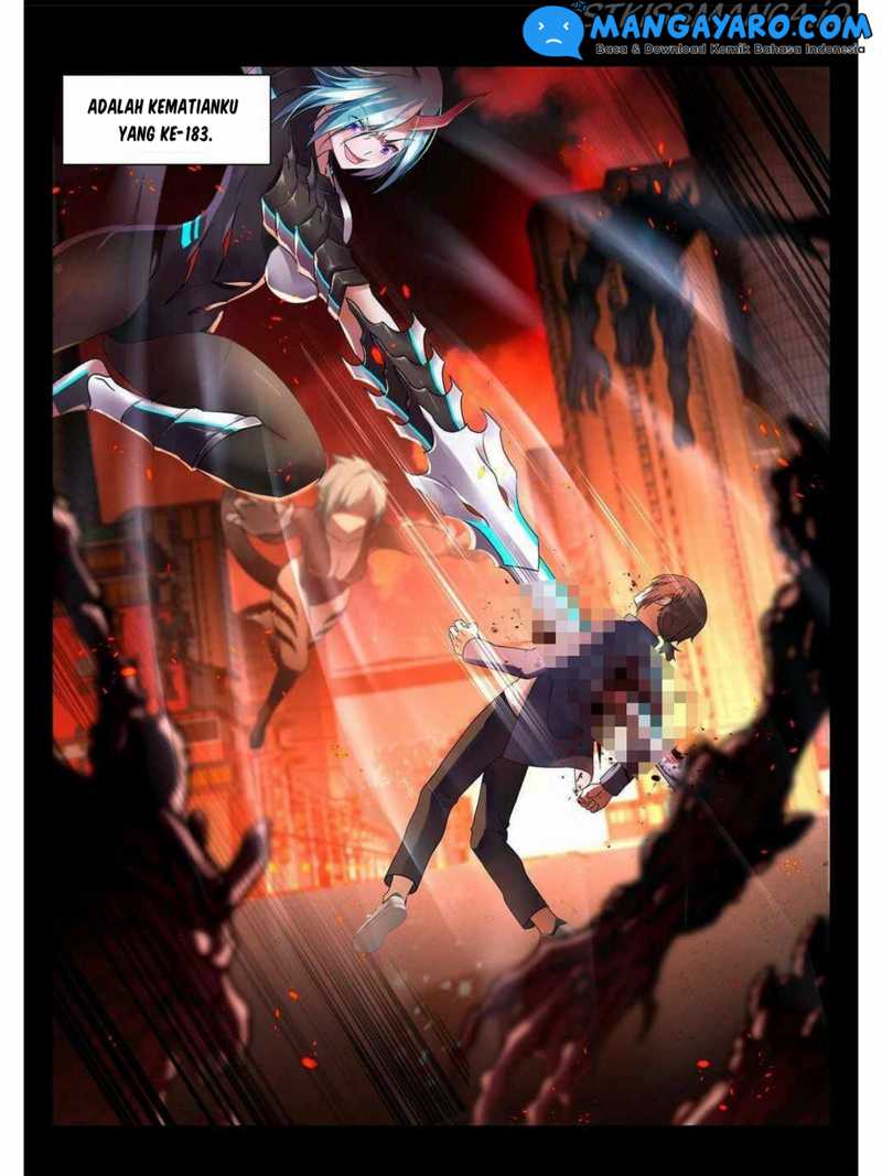 Miss, Something’s Wrong With You Chapter 01 Gambar 4