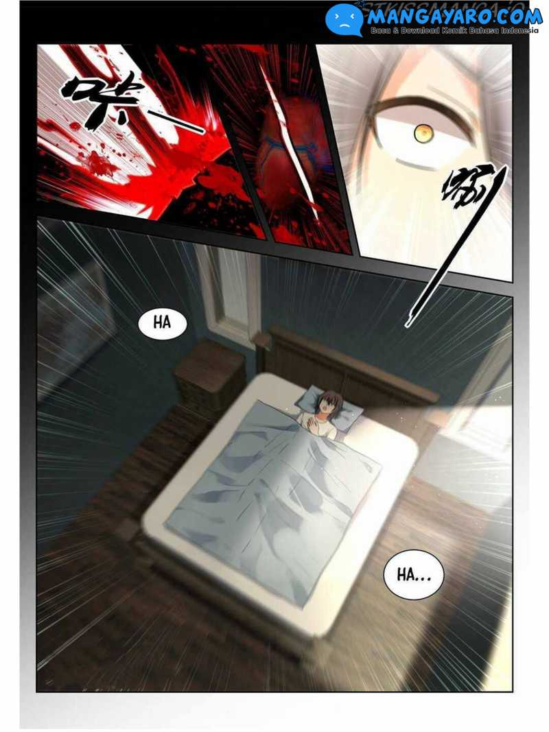 Miss, Something’s Wrong With You Chapter 01 Gambar 5