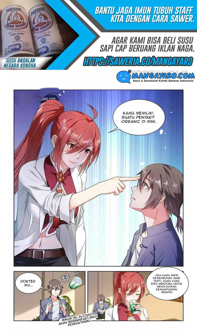 Miss, Something’s Wrong With You Chapter 01 Gambar 7