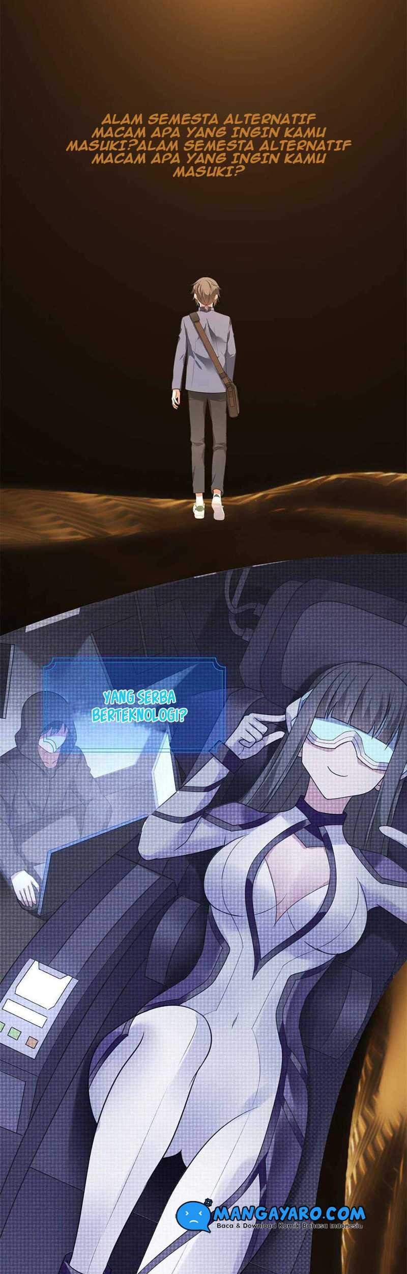 Baca  Miss, Something’s Wrong With You Chapter 00.1 Gambar 2