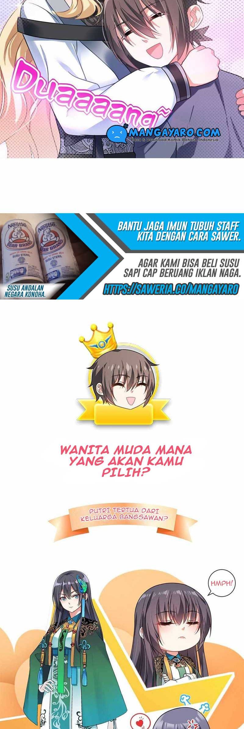 Miss, Something’s Wrong With You Chapter 00.1 Gambar 5