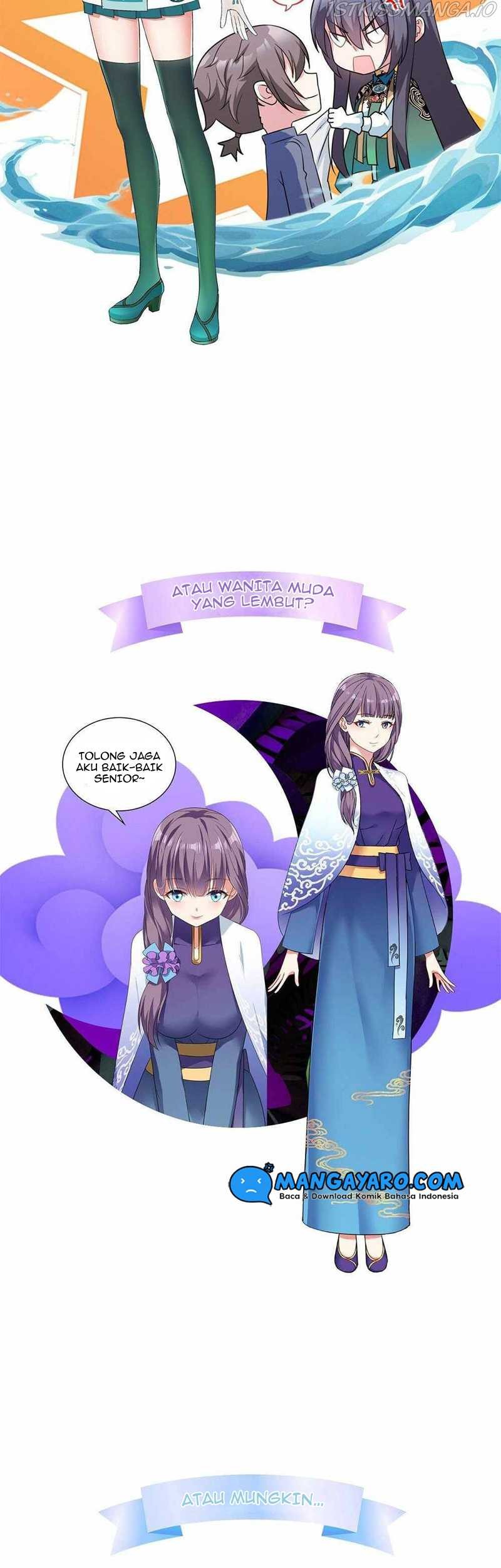 Miss, Something’s Wrong With You Chapter 00.1 Gambar 6