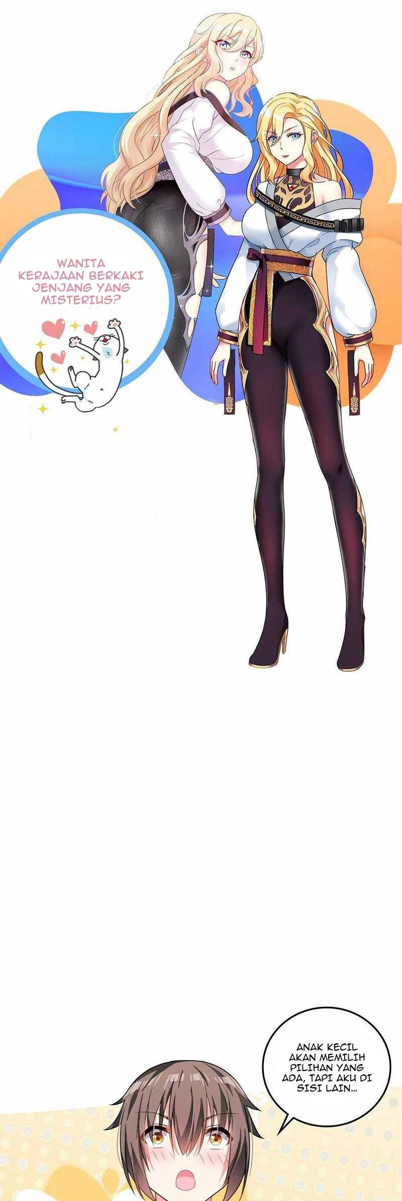 Miss, Something’s Wrong With You Chapter 00.1 Gambar 7