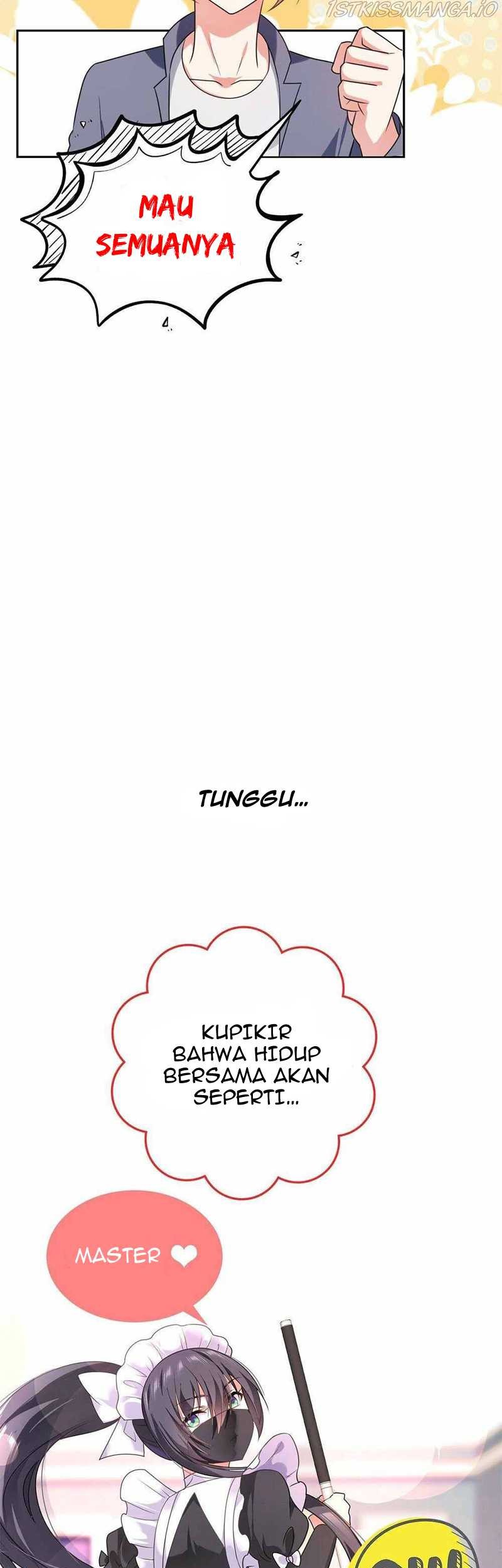 Miss, Something’s Wrong With You Chapter 00.1 Gambar 8