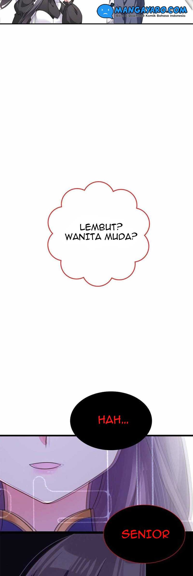 Miss, Something’s Wrong With You Chapter 00.1 Gambar 11
