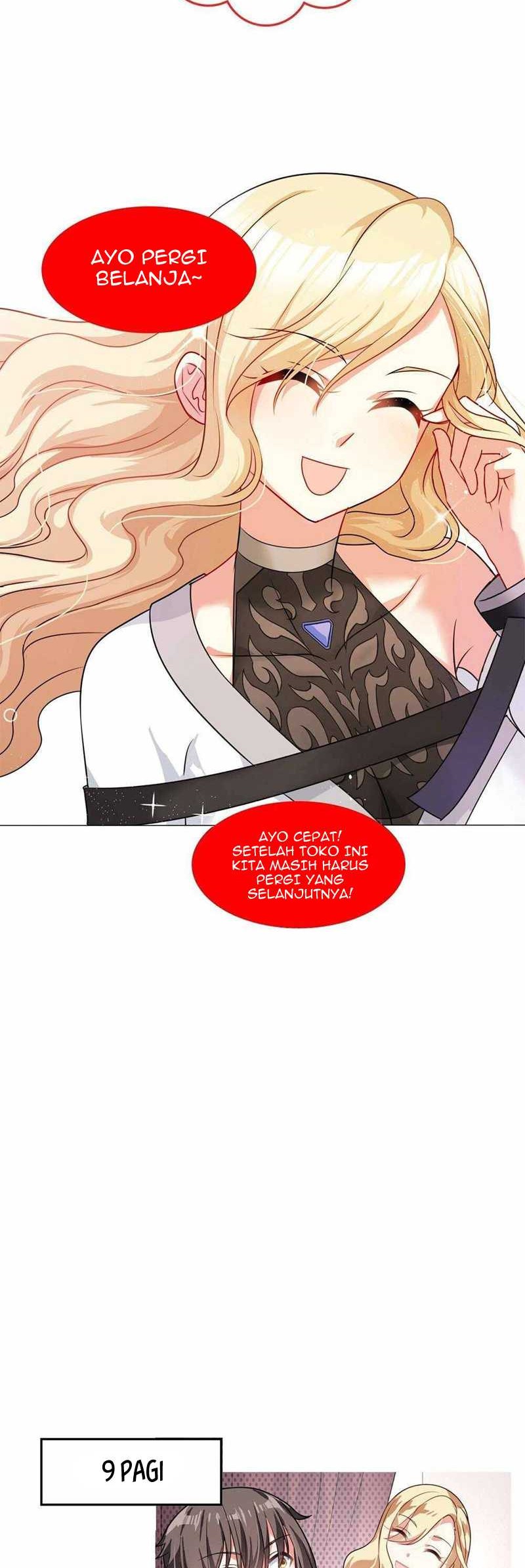 Miss, Something’s Wrong With You Chapter 00.1 Gambar 13