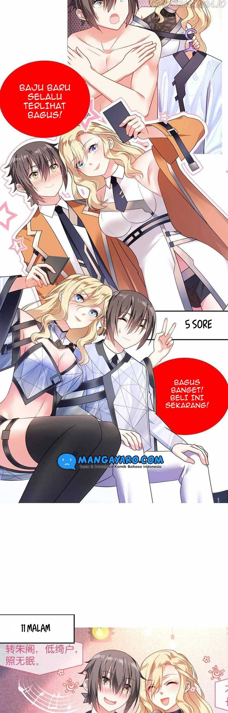 Miss, Something’s Wrong With You Chapter 00.1 Gambar 14