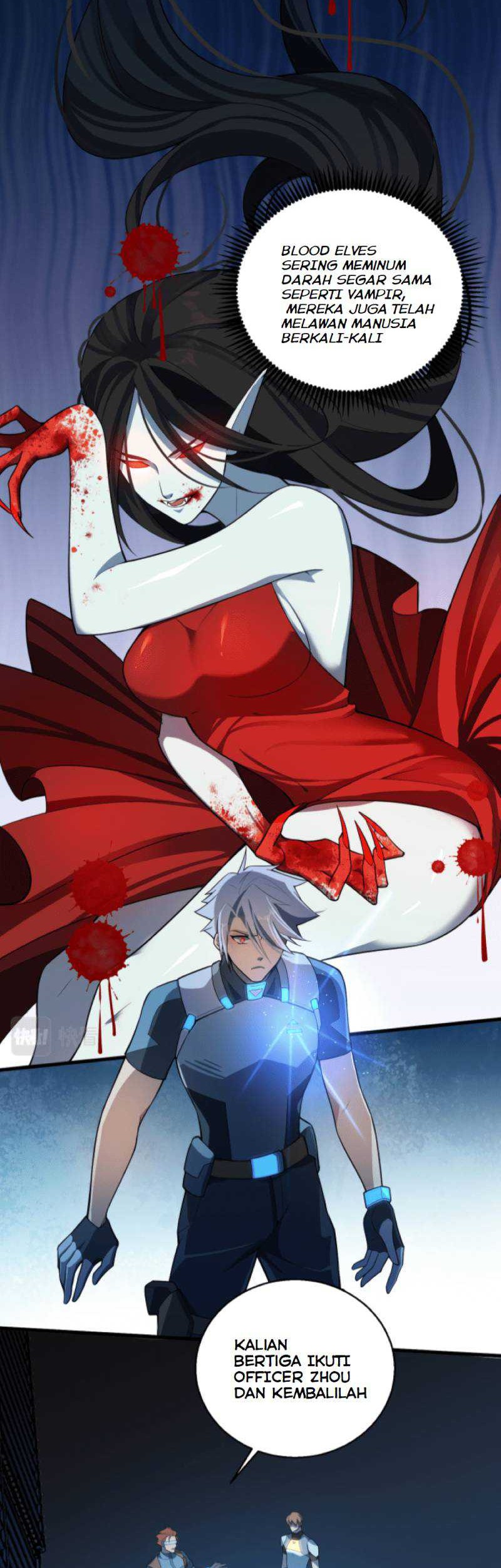 This Big Shot Is A Bit Negligent Chapter 06 Gambar 5