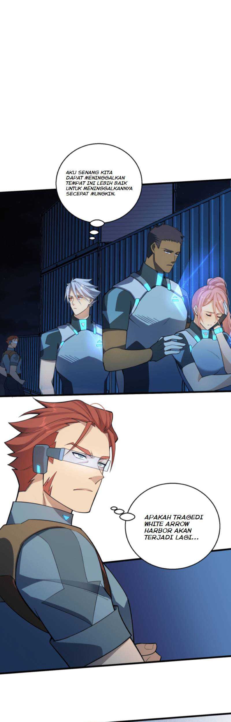 This Big Shot Is A Bit Negligent Chapter 06 Gambar 7