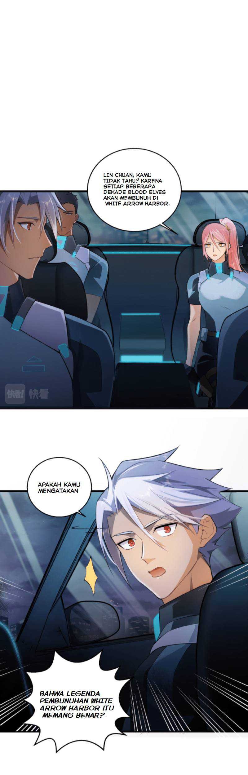 This Big Shot Is A Bit Negligent Chapter 06 Gambar 9