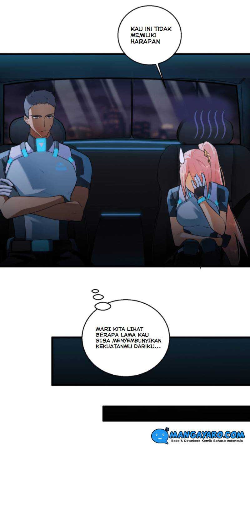 This Big Shot Is A Bit Negligent Chapter 06 Gambar 12