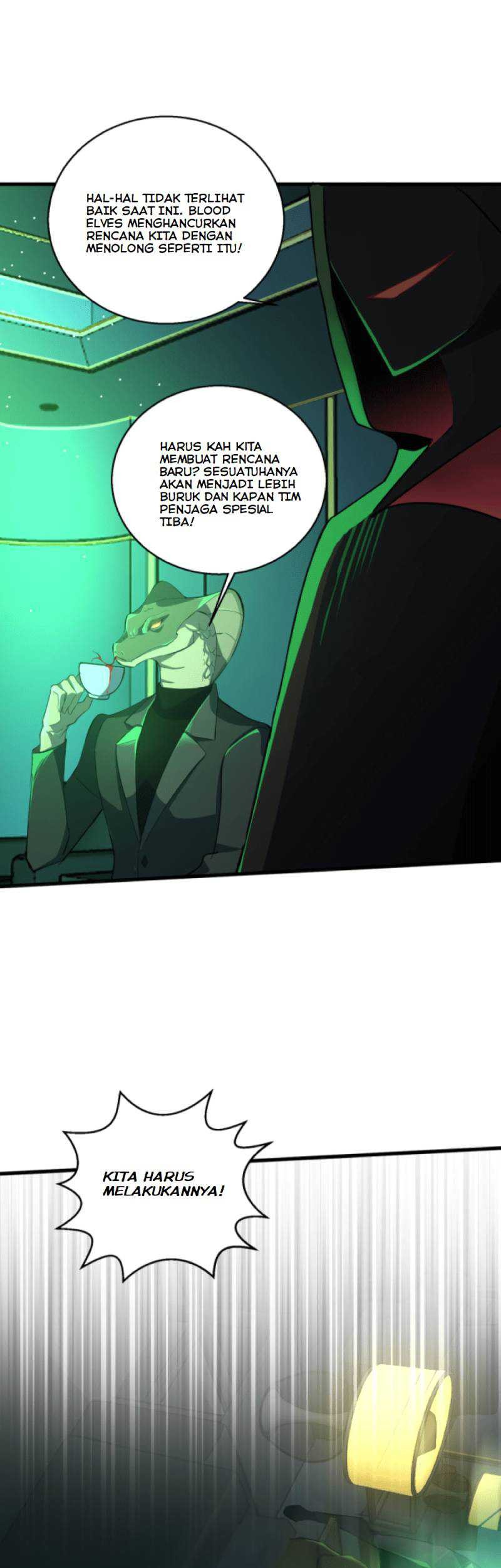 This Big Shot Is A Bit Negligent Chapter 06 Gambar 17