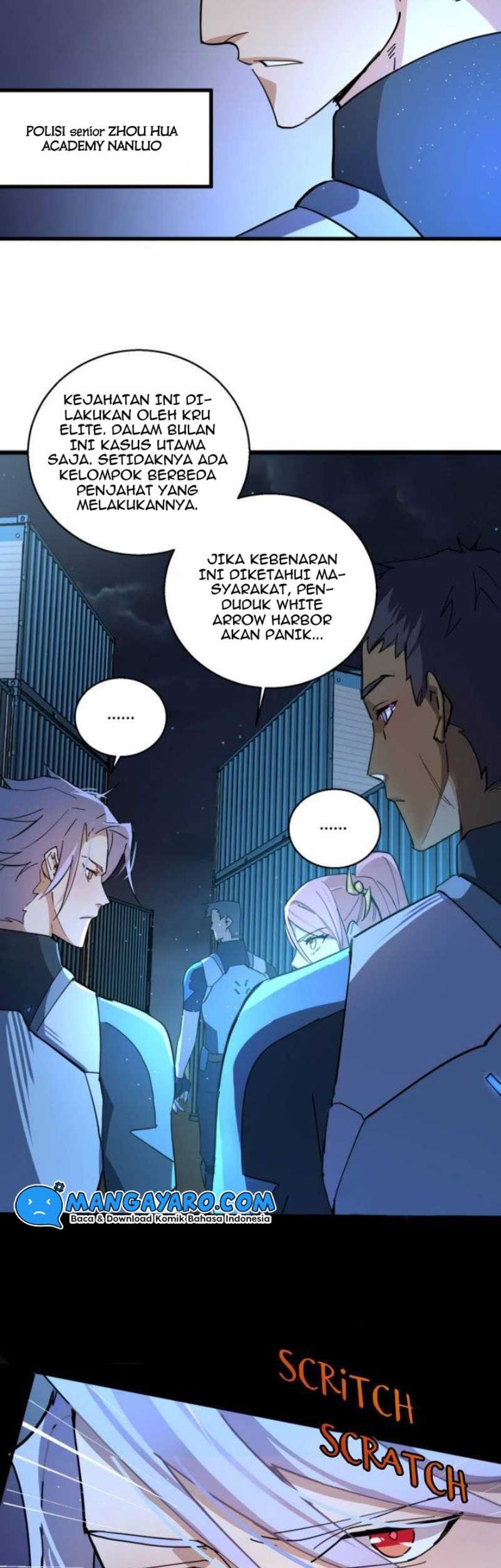 This Big Shot Is A Bit Negligent Chapter 05 Gambar 17