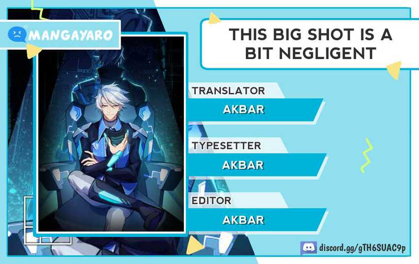 Baca Komik This Big Shot Is A Bit Negligent Chapter 04 Gambar 1