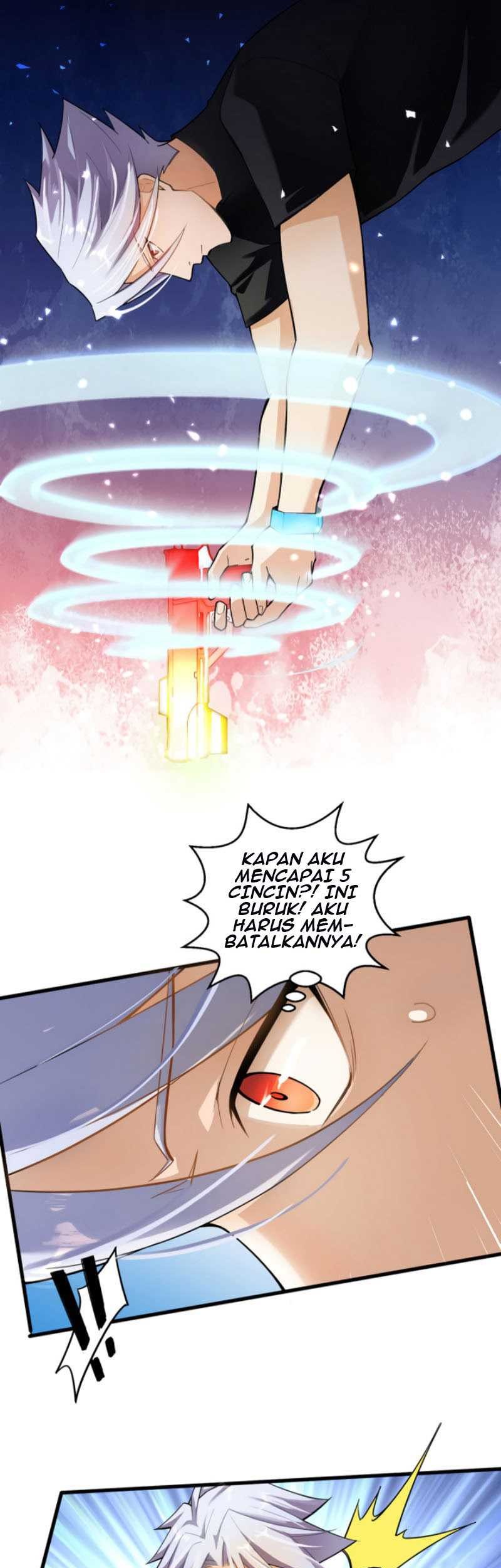 This Big Shot Is A Bit Negligent Chapter 04 Gambar 21