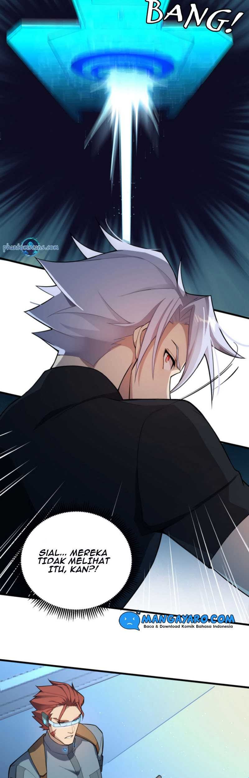 This Big Shot Is A Bit Negligent Chapter 04 Gambar 23