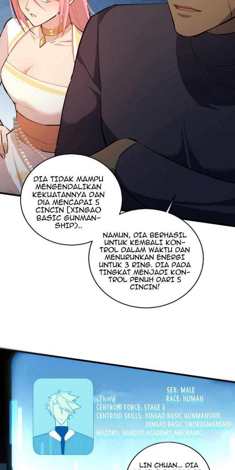 This Big Shot Is A Bit Negligent Chapter 04 Gambar 26